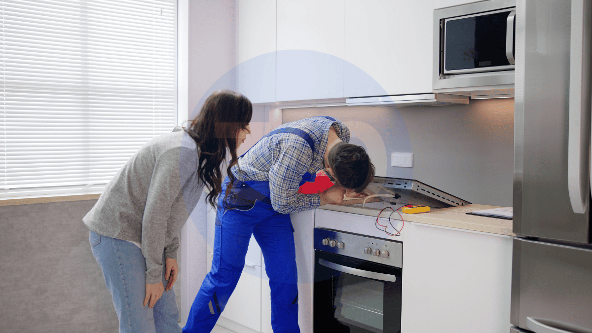 Gökçebey Fırın Ocak Servisi